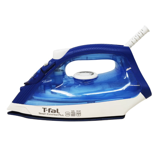 Plancha De Vapor Suela de Cerámica Easy Steam Azul T-Fal FV1941X0