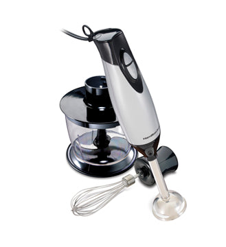 Batidora de Inmersión 2 Velocidades con Accesorios Hamilton Beach 59765