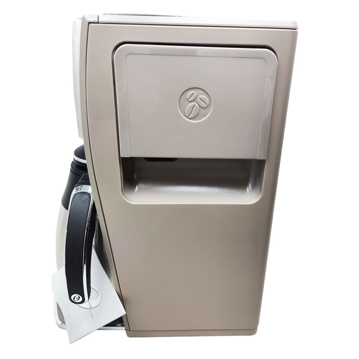 Cafetera Programable 10 Tazas Jarra de Acero Inoxidable Oster Bvstdc4411-013