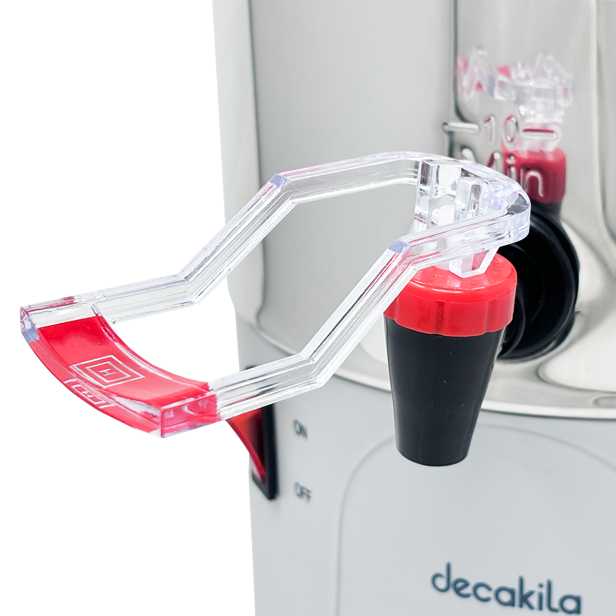 Cafetera Percoladora de Acero Inoxidable 50 Tazas KUKT024M (Caja de 4 Piezas)