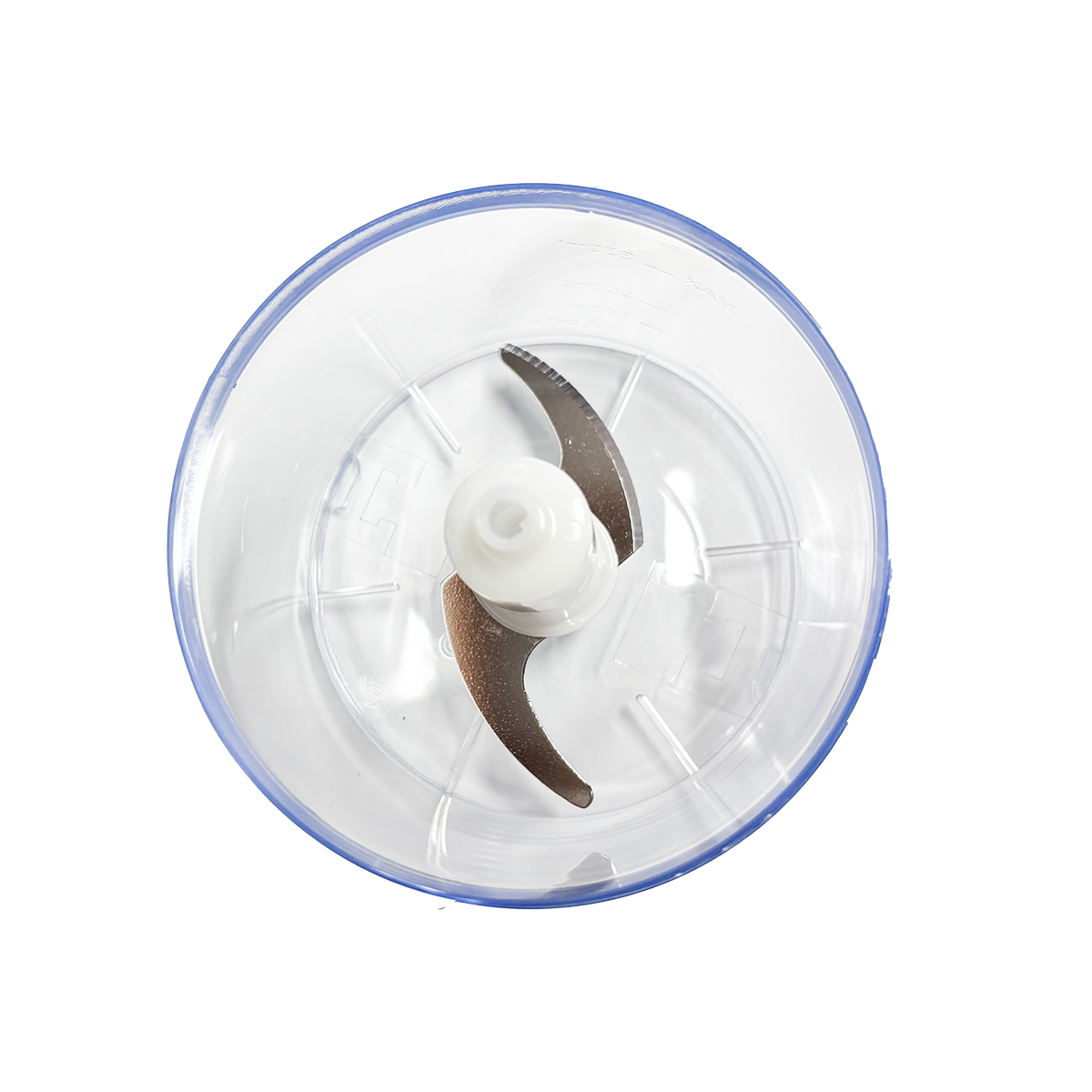 Mini Procesador De Alimentos 350 ml Negro Decakila KUMG007B (Caja con 8 Piezas)