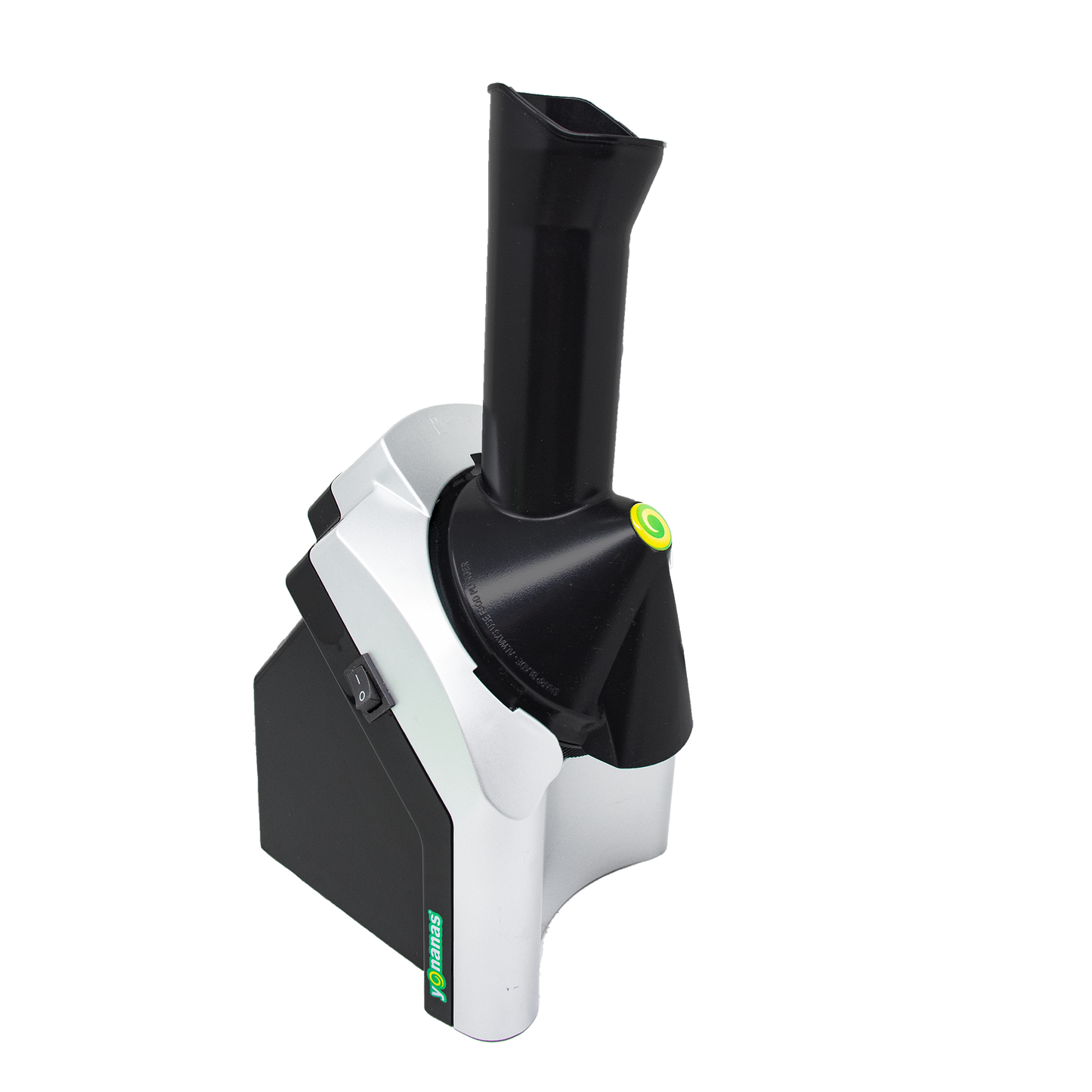 Procesador De Helados Naturales Con Fruta Congelada Yonanas Classic 902 (Caja de 2 Piezas)
