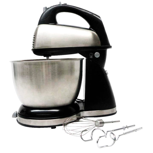 Batidora Convertible 6 Velocidades Acero Inoxidable Hamilton Beach 64650