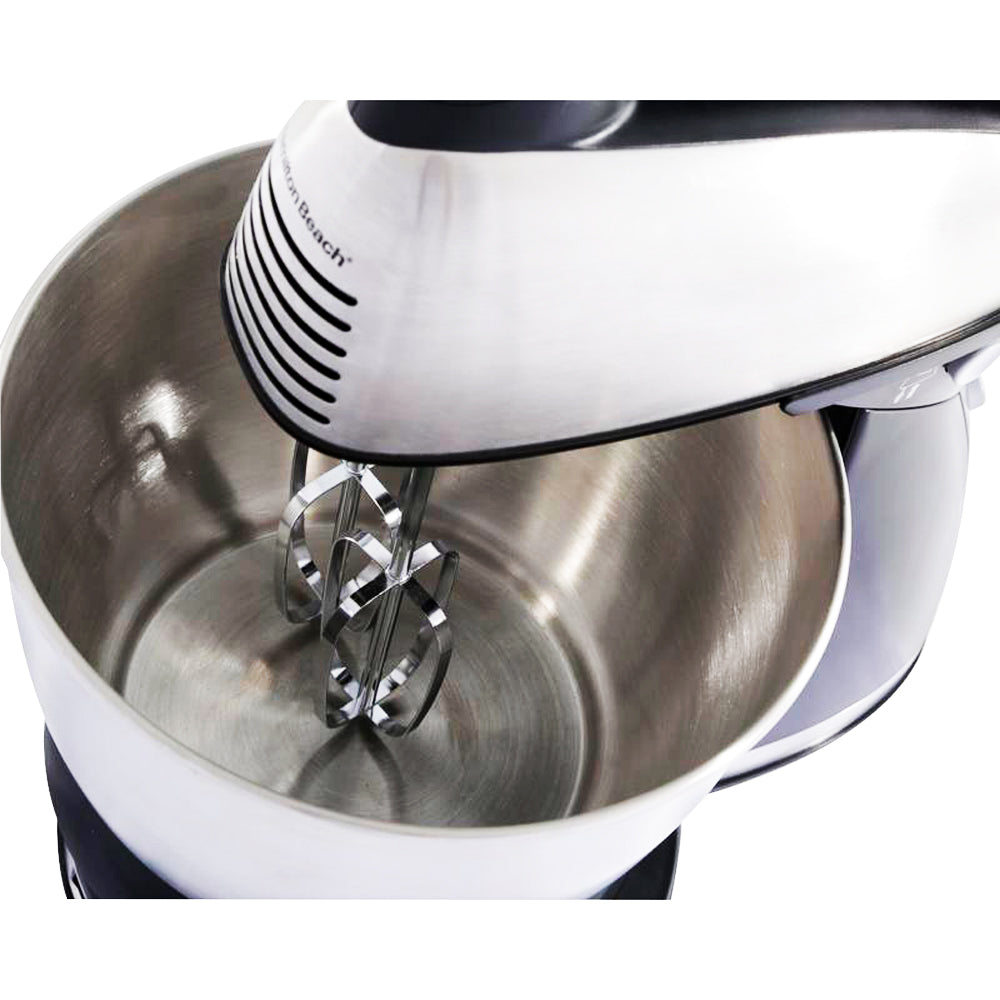 Batidora Convertible 6 Velocidades Acero Inoxidable Hamilton Beach 64650