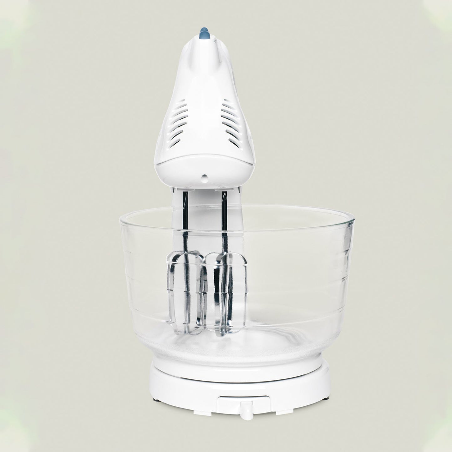 Batidora Convertible 6 Velocidades Blanca Hamilton Beach 64695