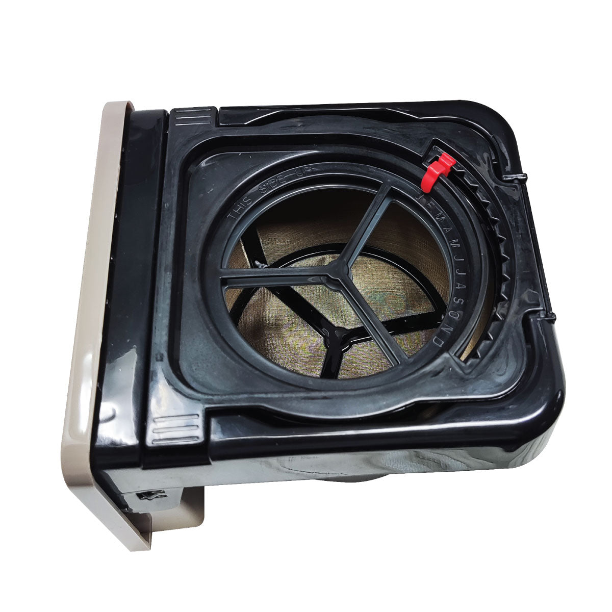 Cafetera Programable 10 Tazas Jarra de Acero Inoxidable Oster Bvstdc4411-013