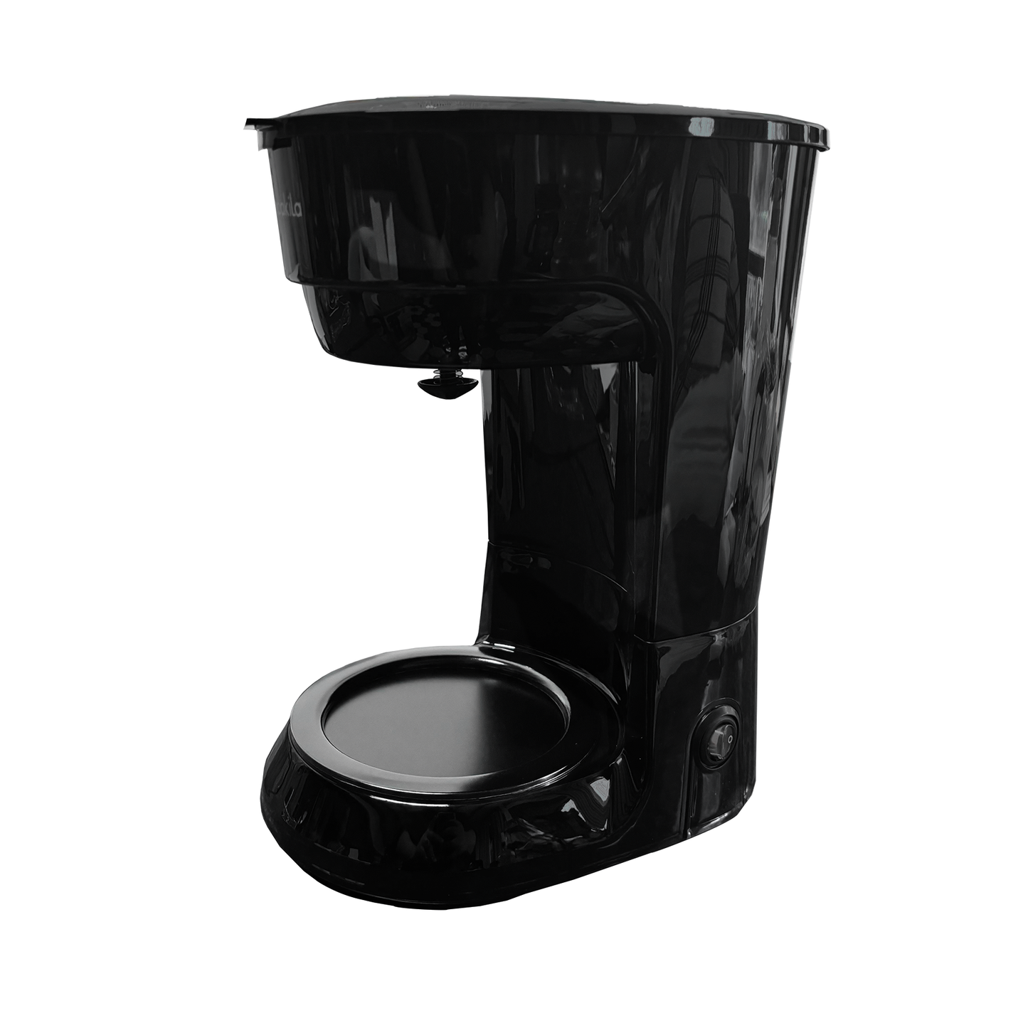 Cafetera de Goteo 12 Tazas (1.8 L) Negra Decakila KUCF036B