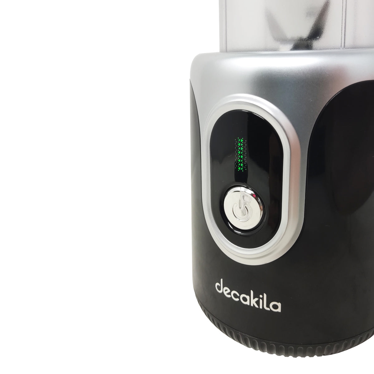 Licuadora Personal 500 ml Inalámbrica Negra Decakila KMJB022B (Caja con 8 Piezas)