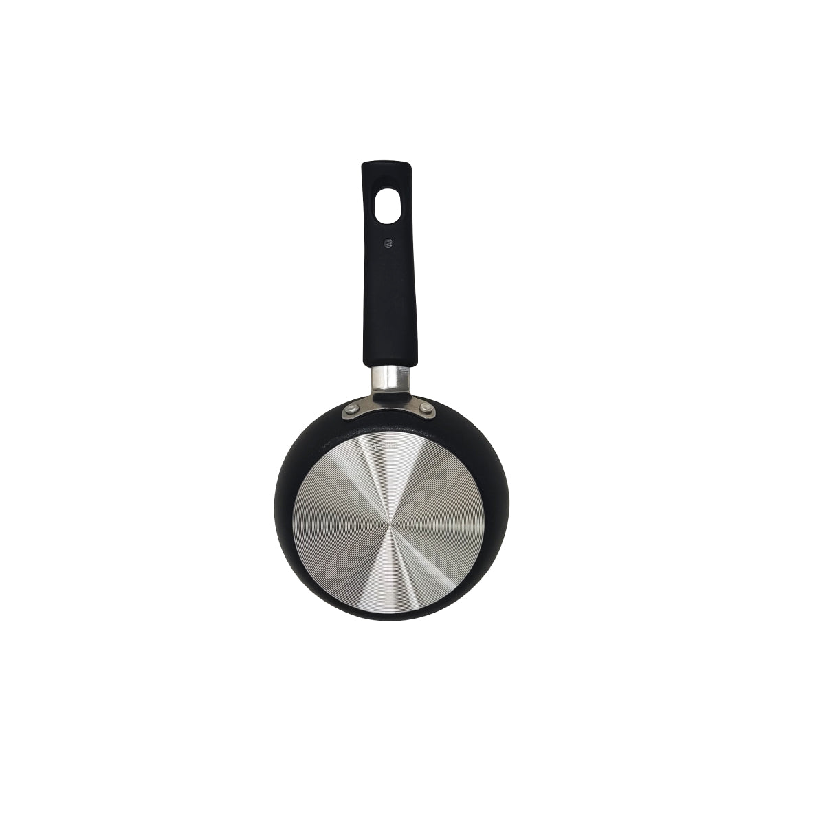 Sartén 12 Cm con Antiadherente Everyday Titanium Negro T-fal B2460084