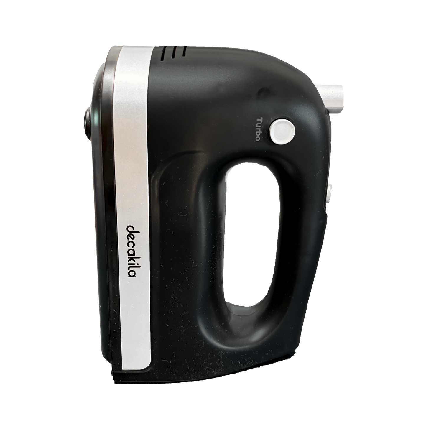 Batidora de Mano y Pedestal 5 Velocidades Negra Decakila KUMX012B (Caja de 4 Piezas)