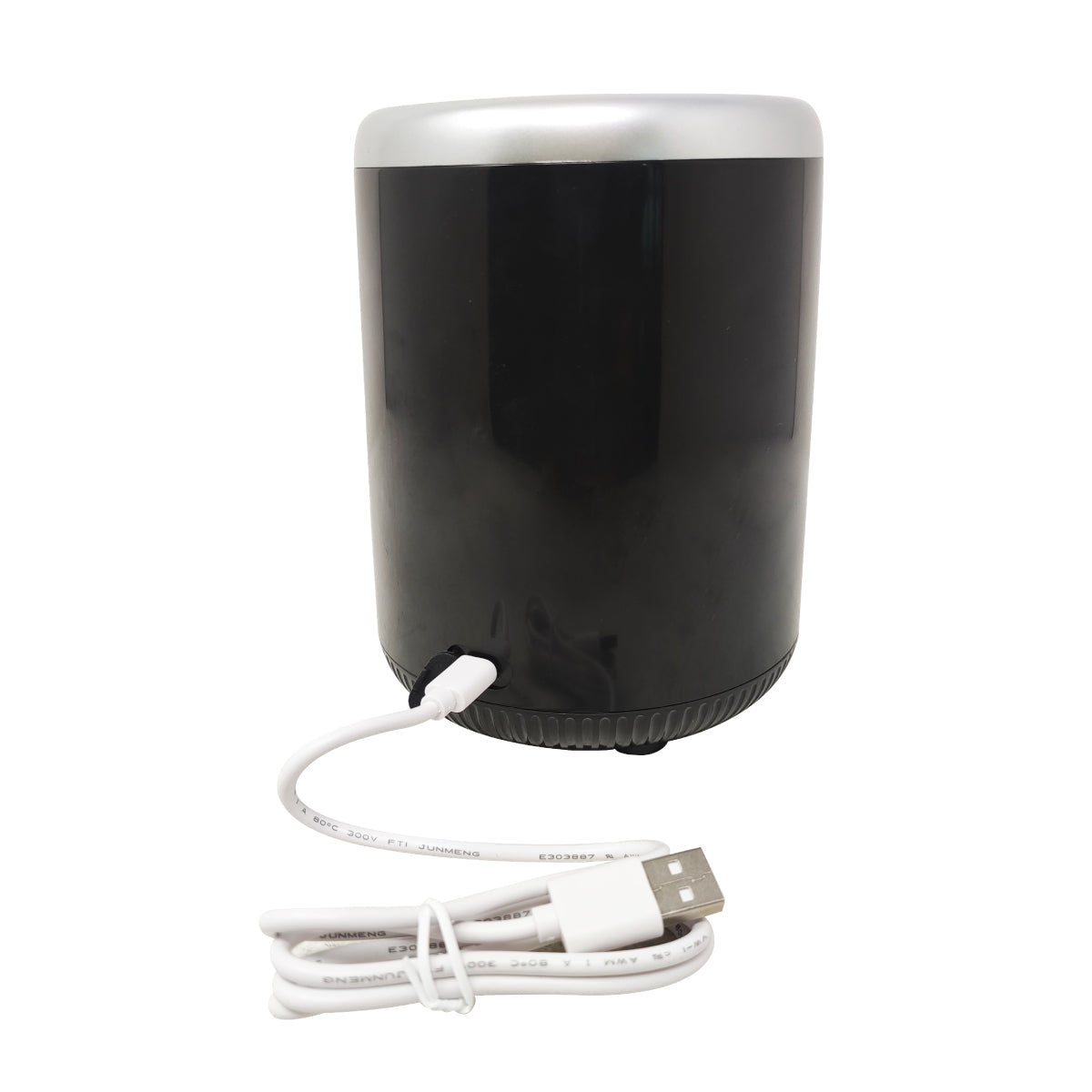 Licuadora Personal 500 ml Inalámbrica Negra Decakila KMJB022B (Caja con 8 Piezas)