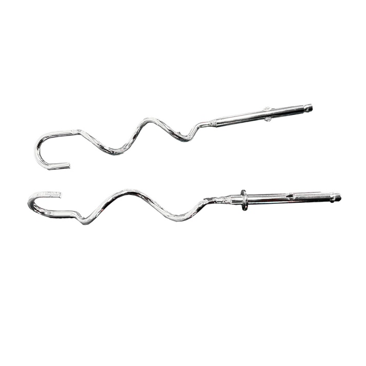 Batidora de Mano y Pedestal 5 Velocidades Negra Decakila KUMX012B