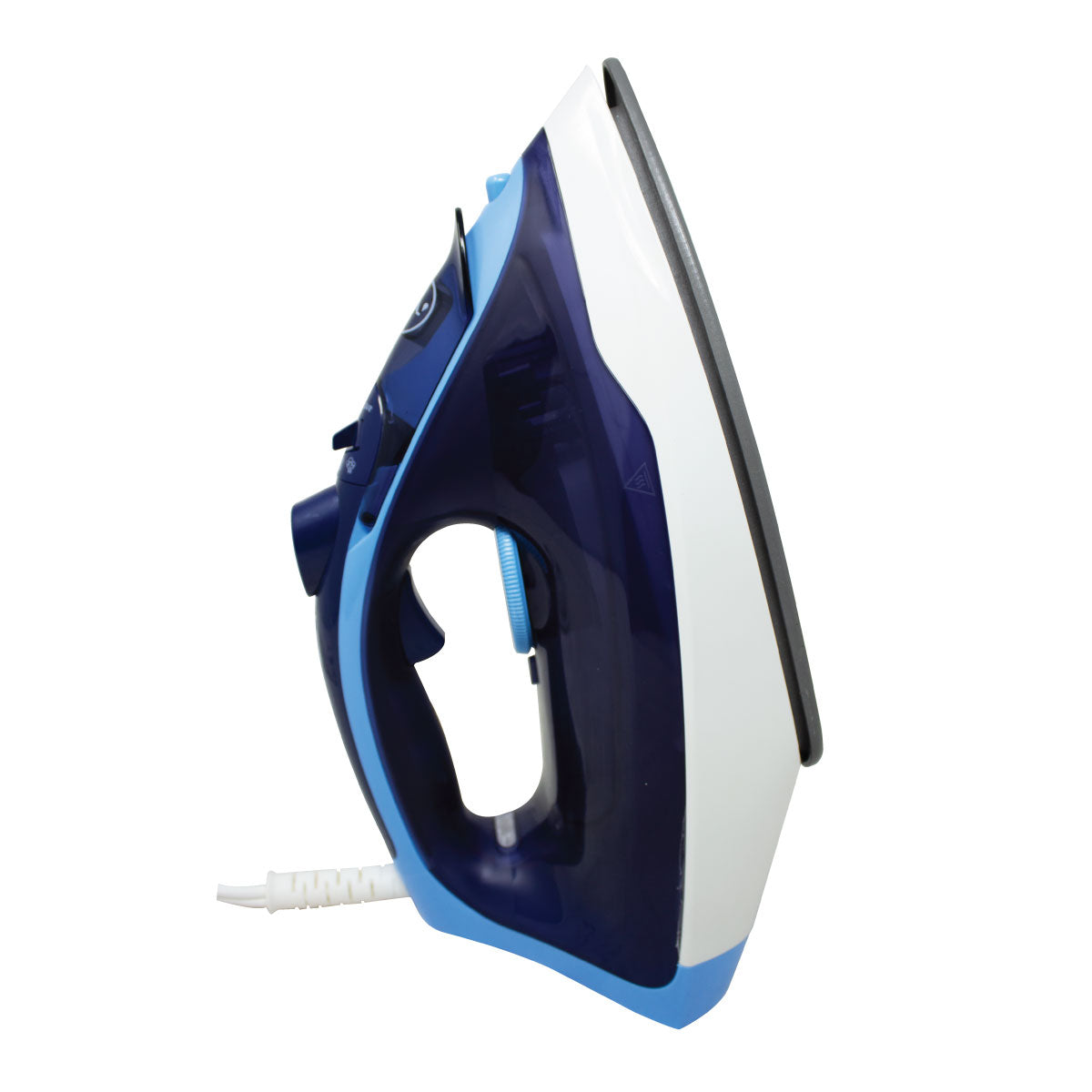 Plancha de Vapor Suela de Ceramica con Autoapagado Express Steam Azul T-Fal FV2860X0
