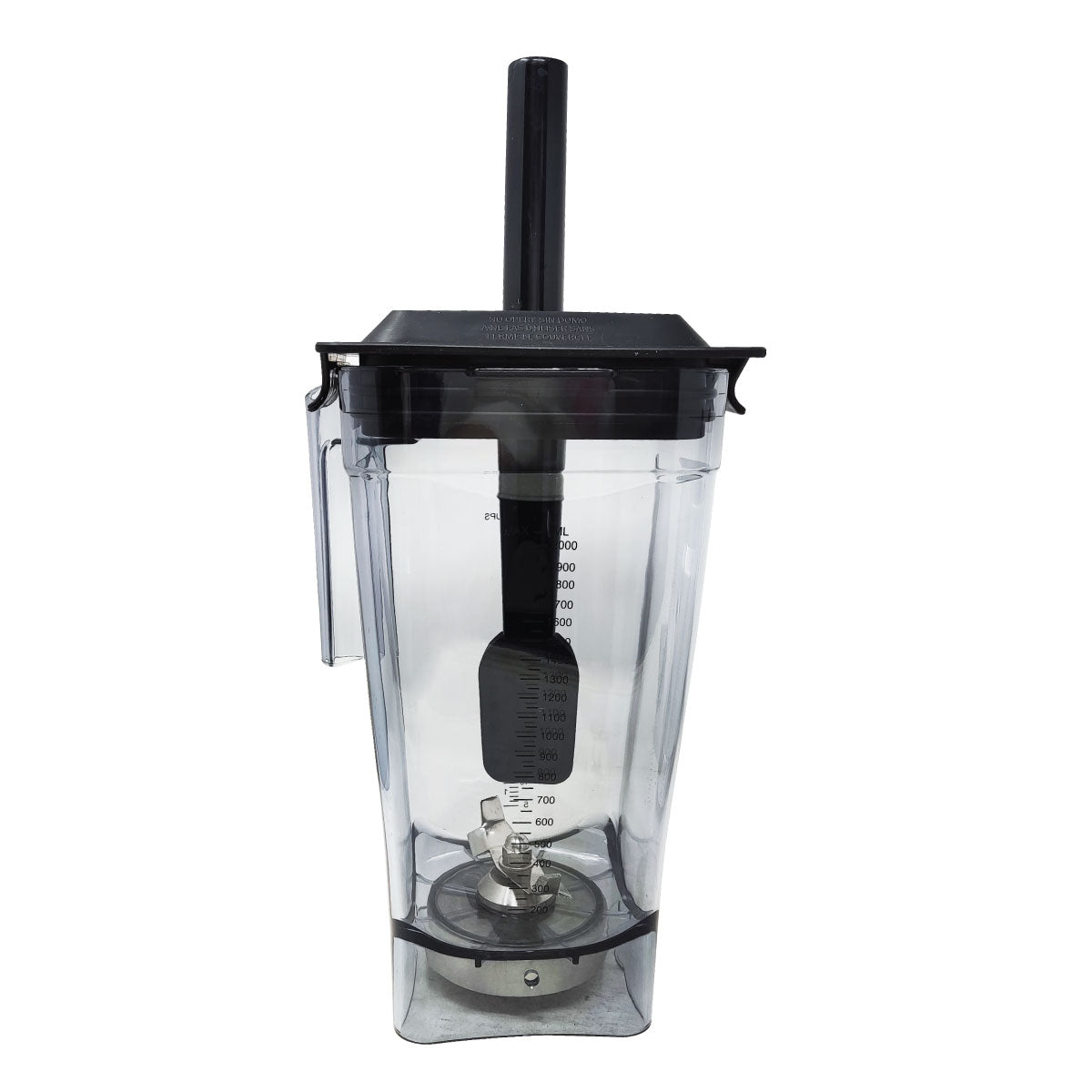 Licuadora 10 Velocidades 3 Hp con Temporizador Vaso Tritan Profesional Omega OM7560F