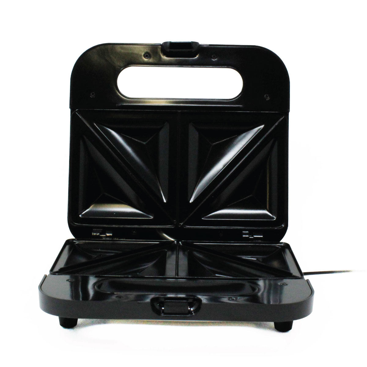 Sandwichera Compacta 2 Rebanadas Negra Oster CKSTSM2885-013