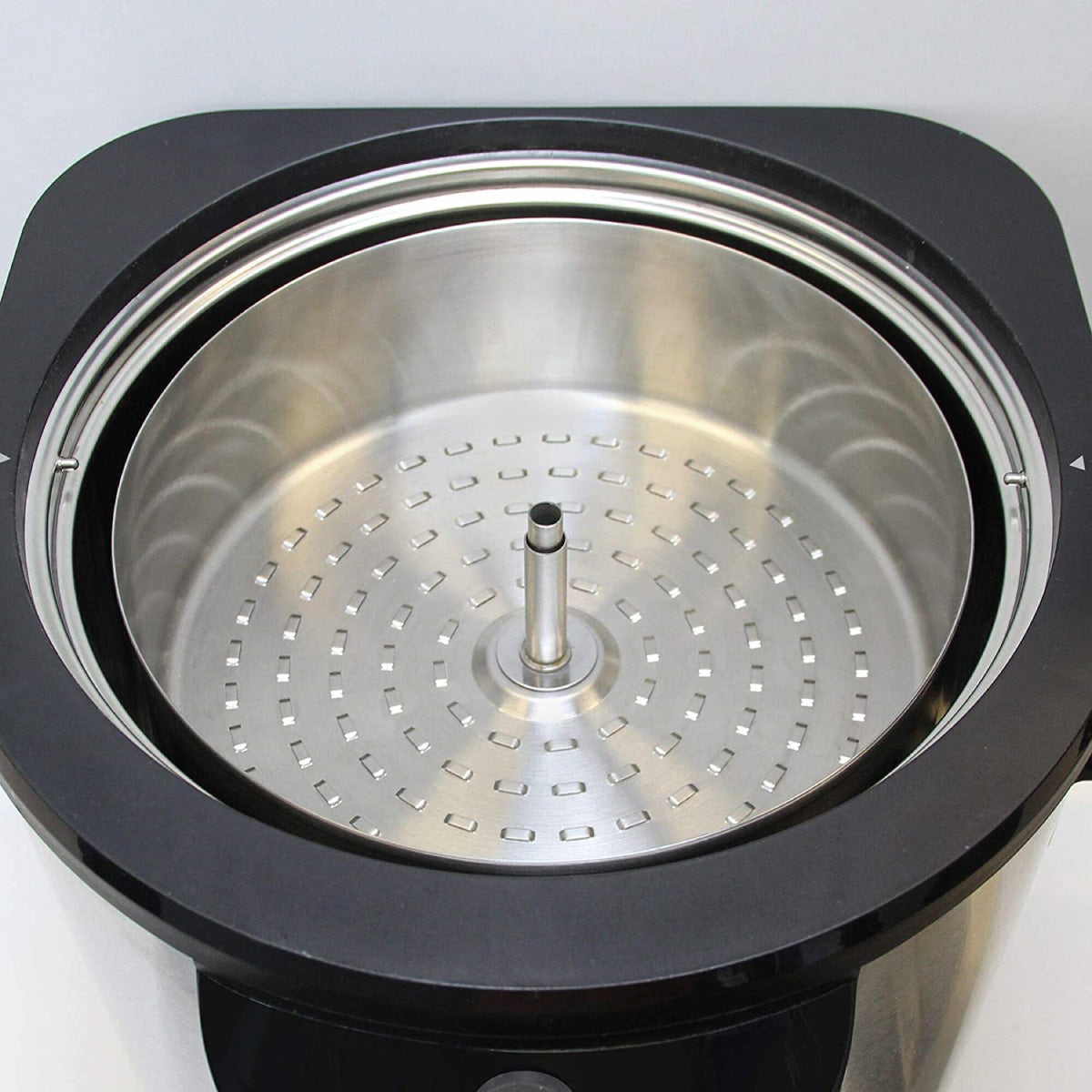 Cafetera Percoladora de 42 Tazas Comercial Acero Inoxidable West Bend 57042 (Caja de 2 Piezas)