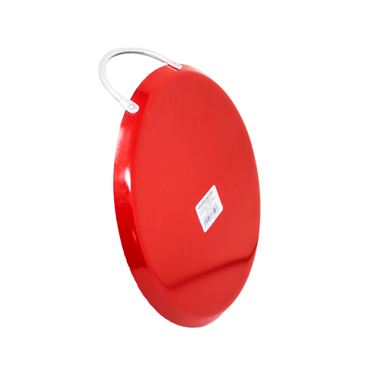 Comal 28 cm con Antiadherente Rojo Lamex 6516-6 (Paquete de 20 Piezas)