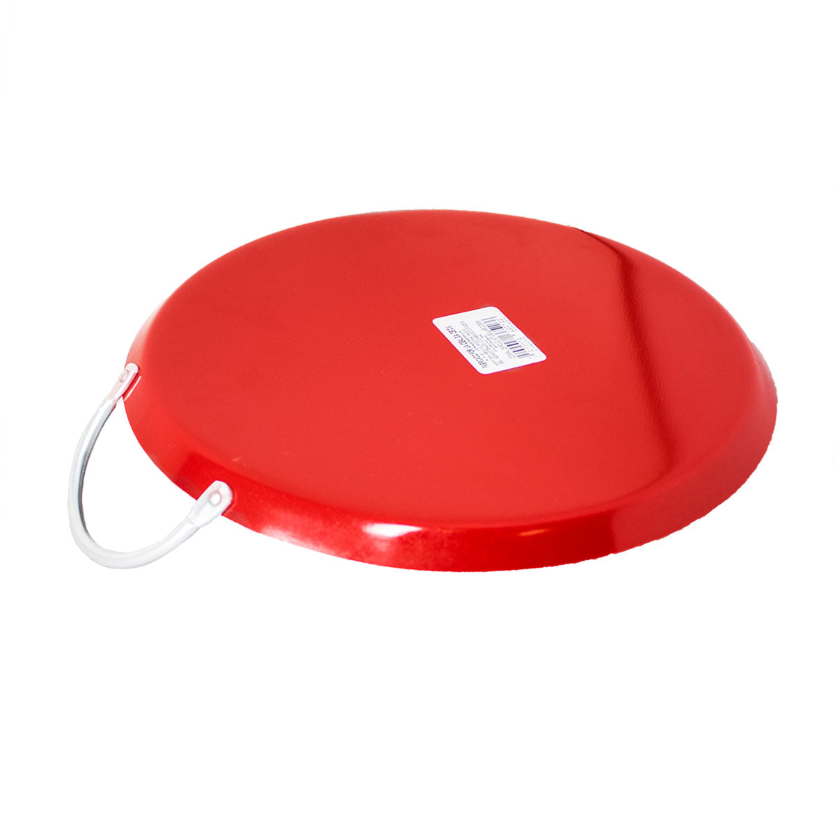 Comal 28 cm con Antiadherente Rojo Lamex 6516-6 (Paquete de 20 Piezas)