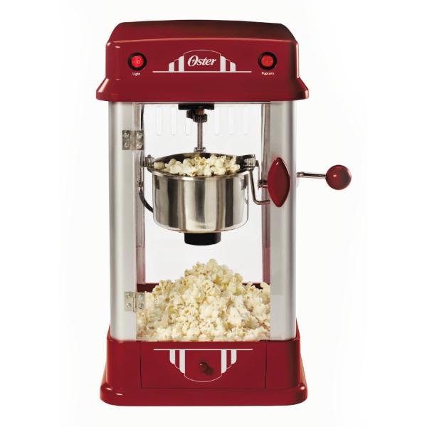 Máquina Para Hacer Palomitas Tipo Cinema Rojo Oster FPSTPP7310-013