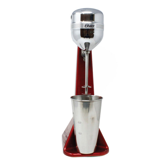 Esquimera Chocomilera Fuente De Sodas 2 Velocidades Roja Oster 2523R