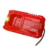 Cargador de baterias Decakila HUDC006B (Paquete con 12 piezas)