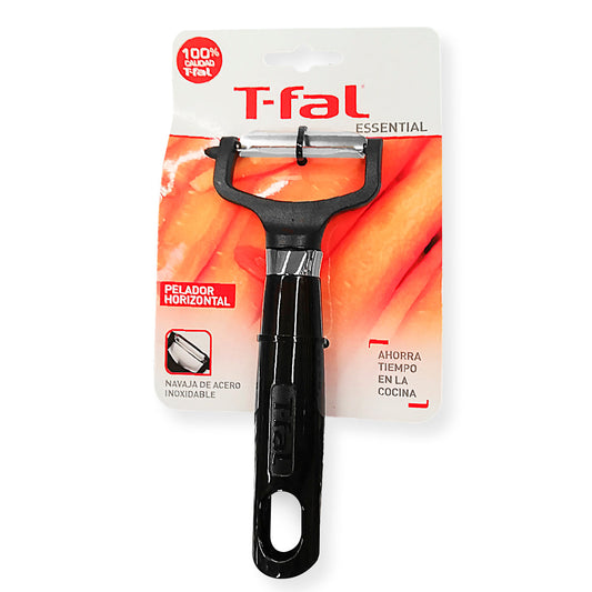 Pelador de Vegetales Essential Negro T-FAL K2471884