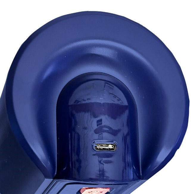 Molino de Café Inalámbrico Azul Decakila KMCF029L