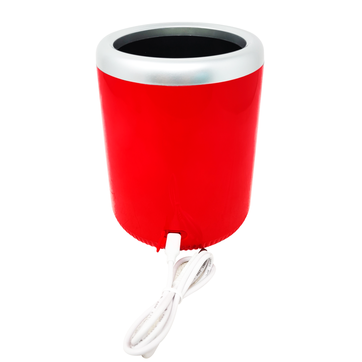 Licuadora Personal 500 ml Inalámbrica Roja Decakila KMJB022R (Caja con 8 Piezas)