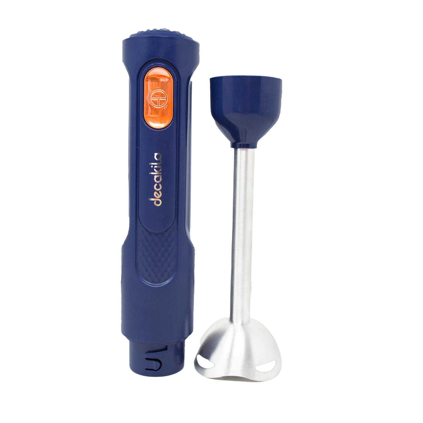 Batidora de Inmersion 5 en 1 Inalambrica Azul Decakila KMJB042L