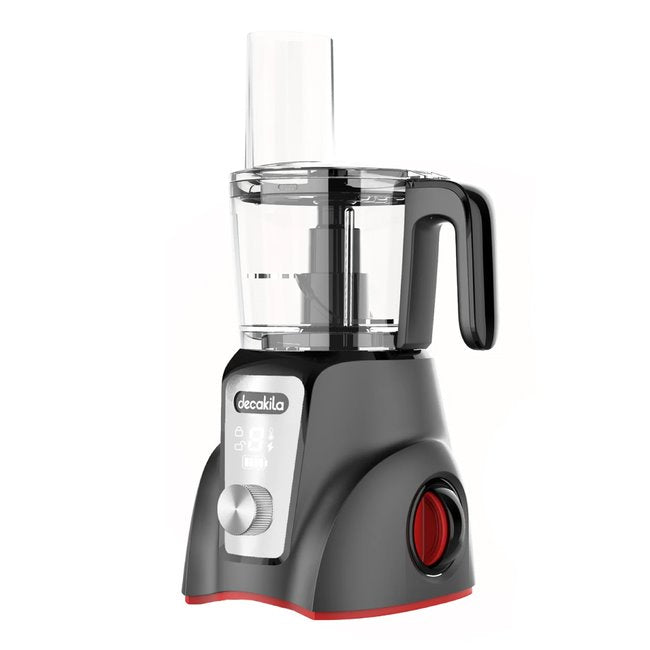 Procesador de alimentos inalambrico Decakila KMMG026B (Paquete con 4 piezas)