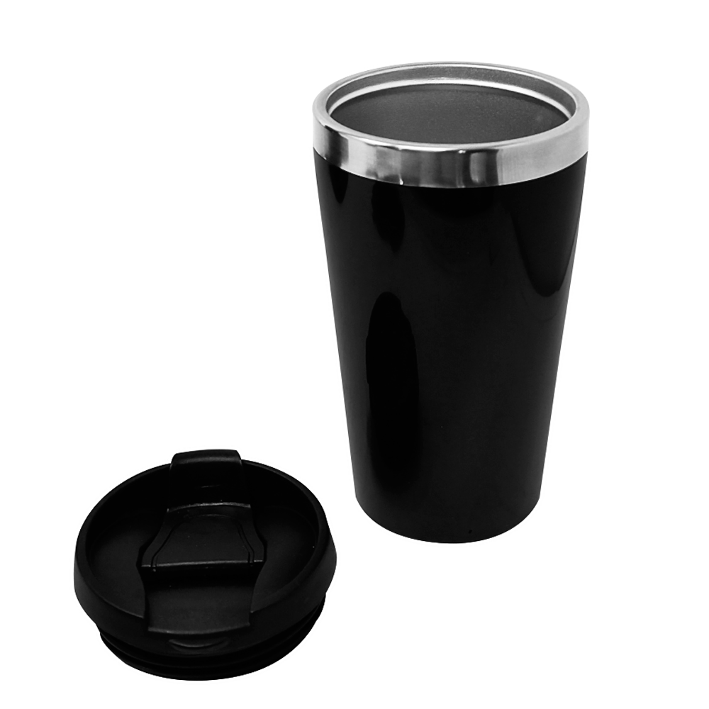 Cafetera de Goteo Personal con Vaso Térmico Decakila KUCF002B