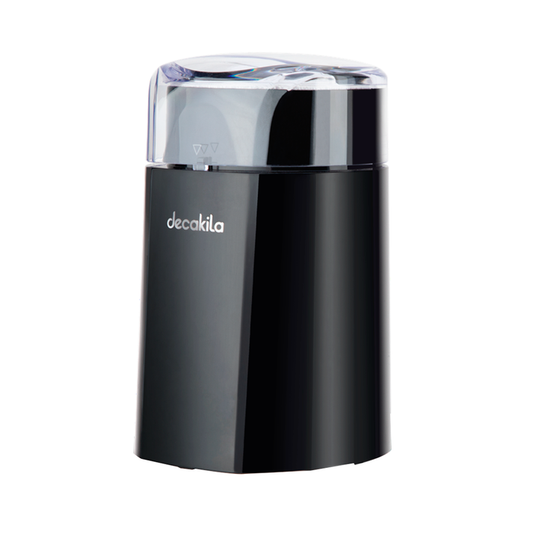 Molino De Café Electrico 60 G Negro Decakila KUCF006B