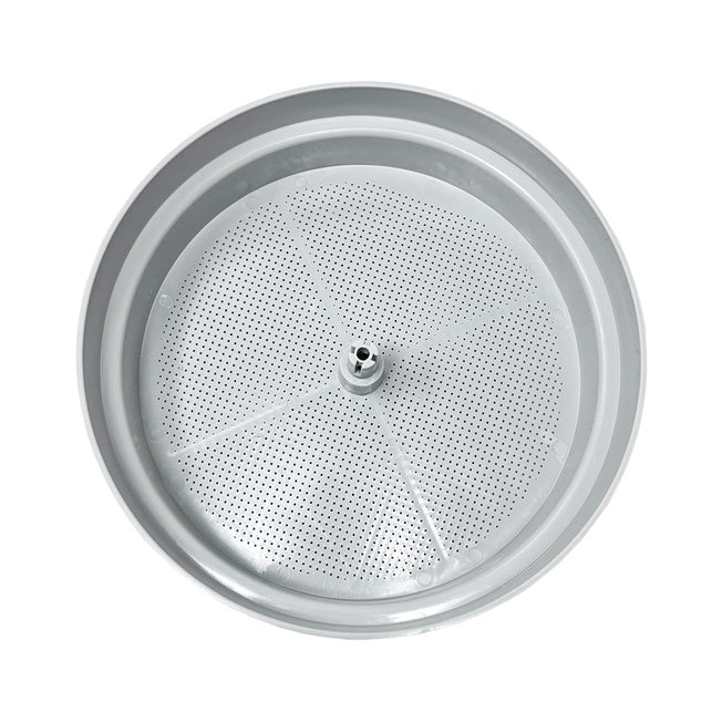 Cafetera Percoladora de Acero Inoxidable 50 Tazas Decakila KUKT024M