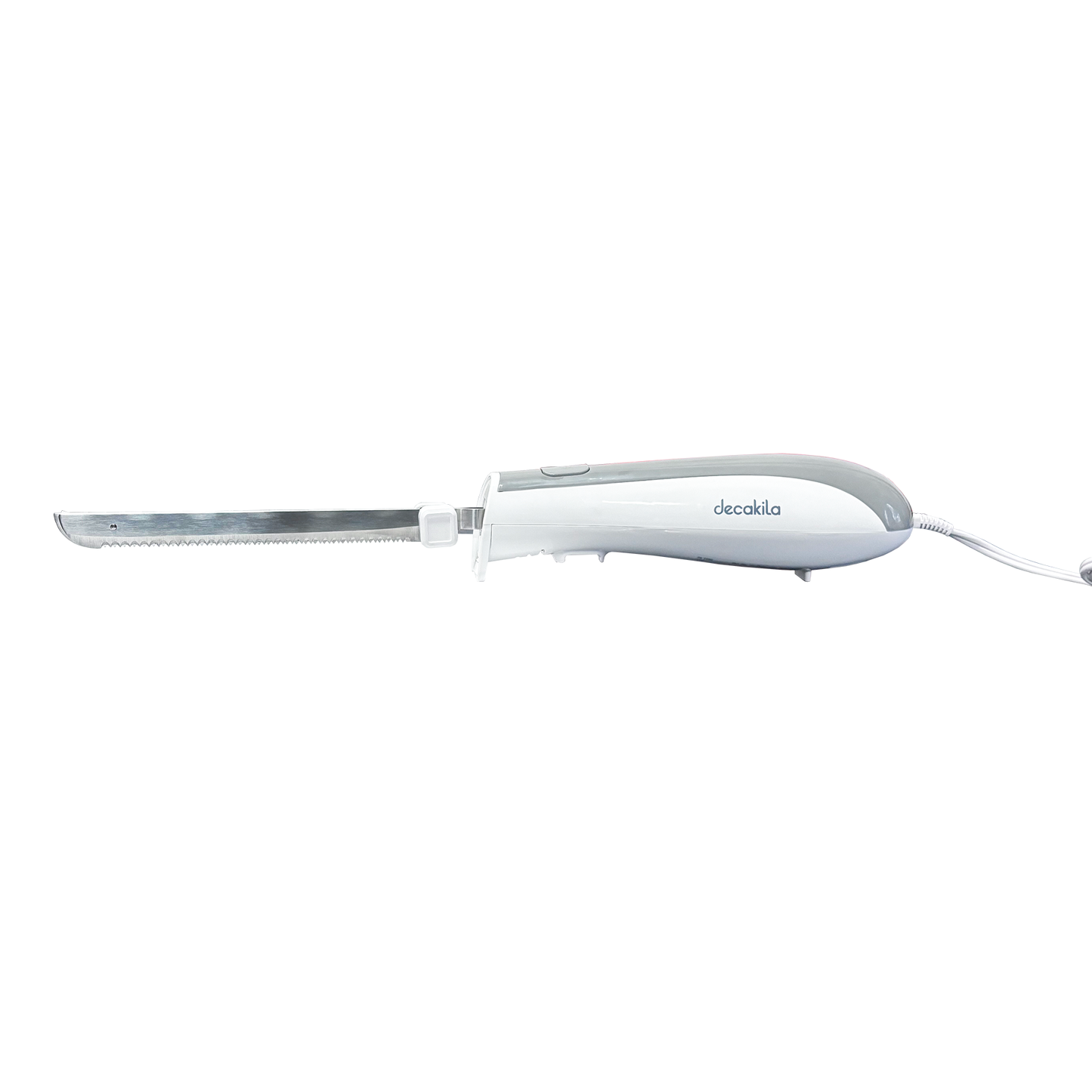 Cuchillo Electrico 100 W Blanco Decakila KUTT006W