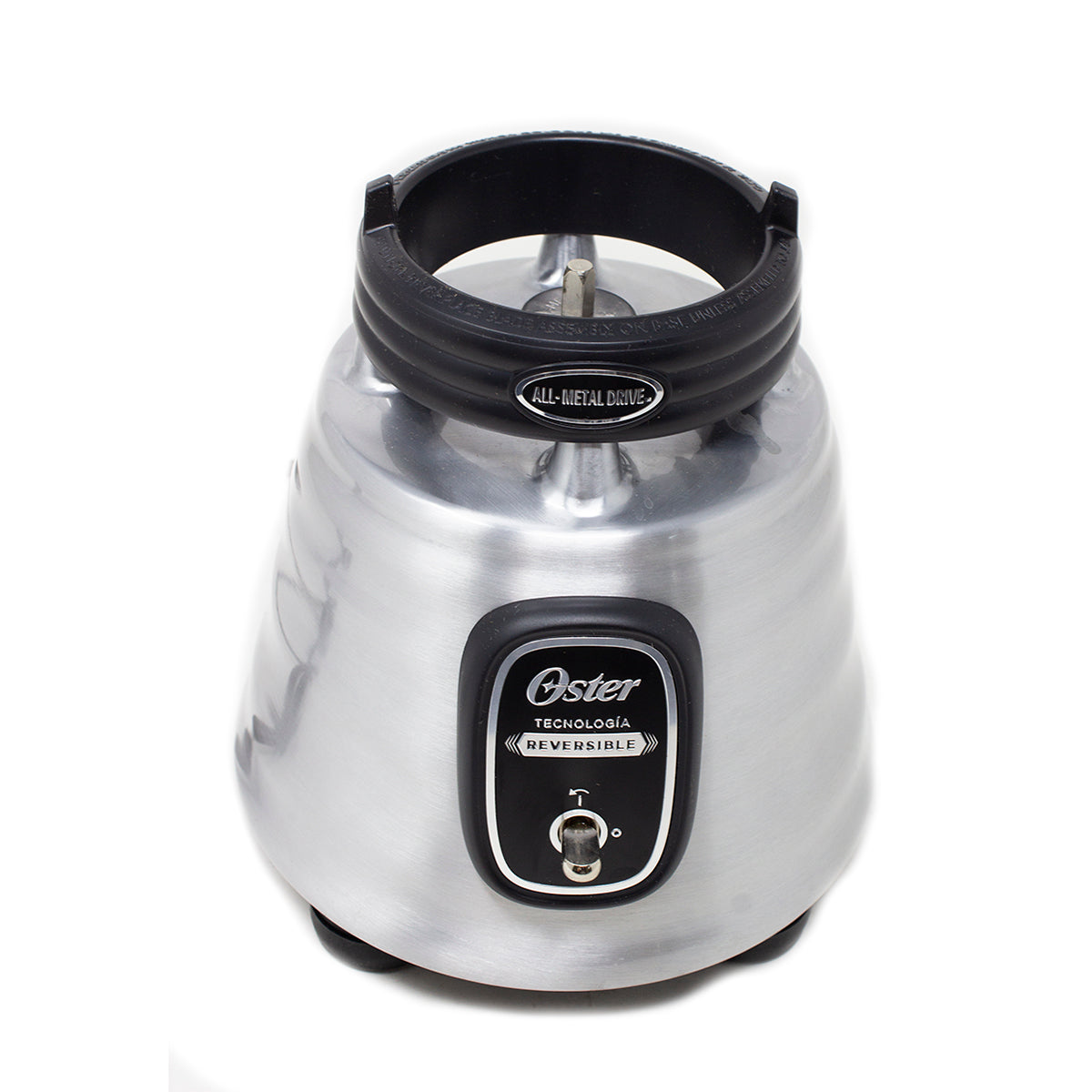Licuadora 1 Velocidad + Pulso Vaso de Vidrio Reversible Oster BLSTBESTE (2114087)