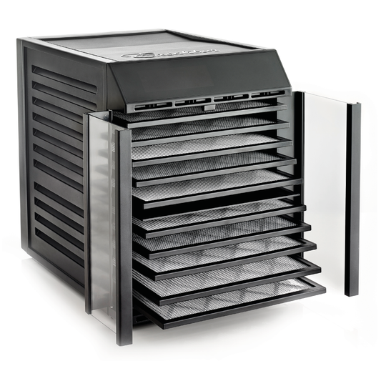 Deshidratador de 10 Charolas con Panel Digital Excalibur RES10