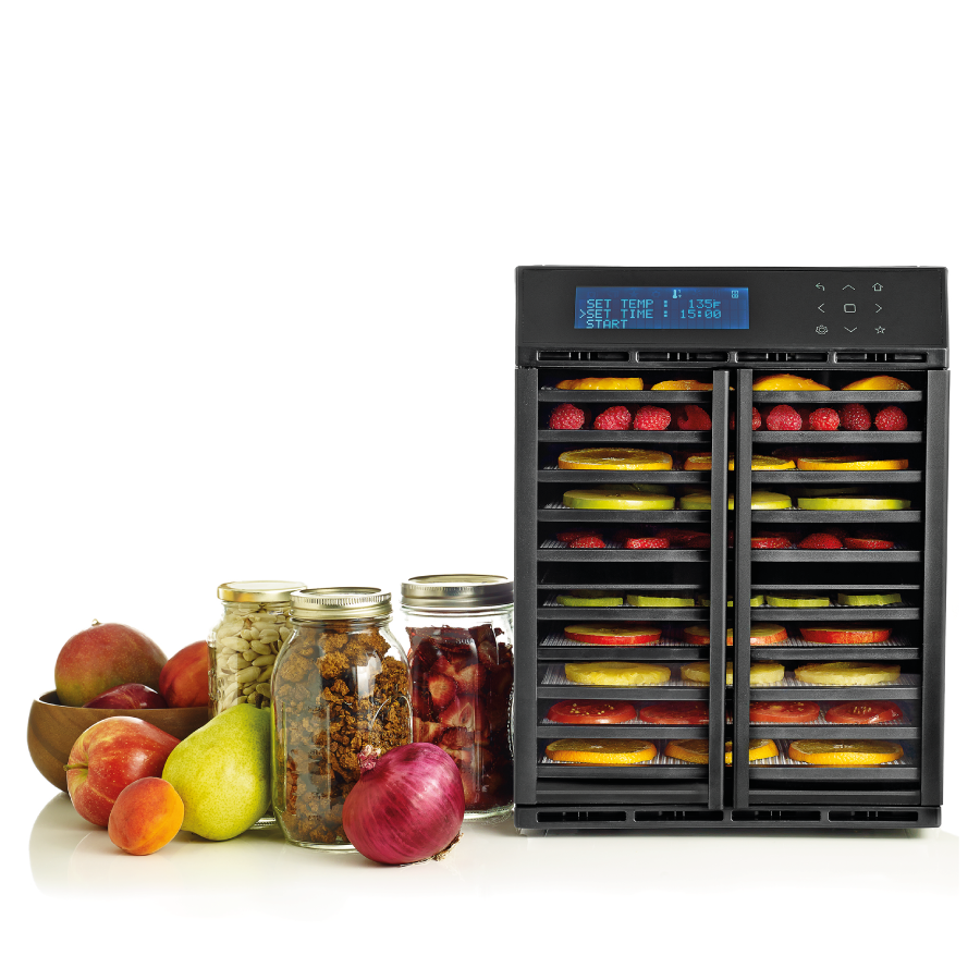 Deshidratador de 10 Charolas con Panel Digital Excalibur RES10