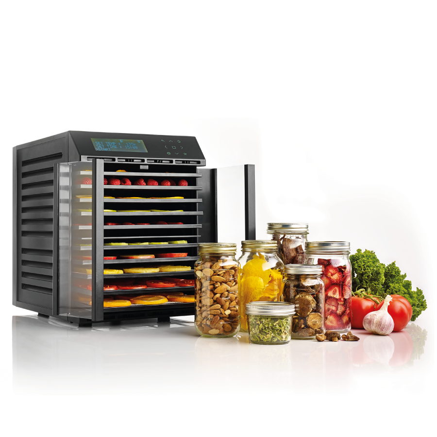 Deshidratador de 10 Charolas con Panel Digital Excalibur RES10