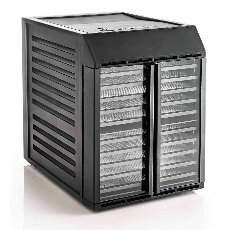 Deshidratador de 10 Charolas con Panel Digital Excalibur RES10