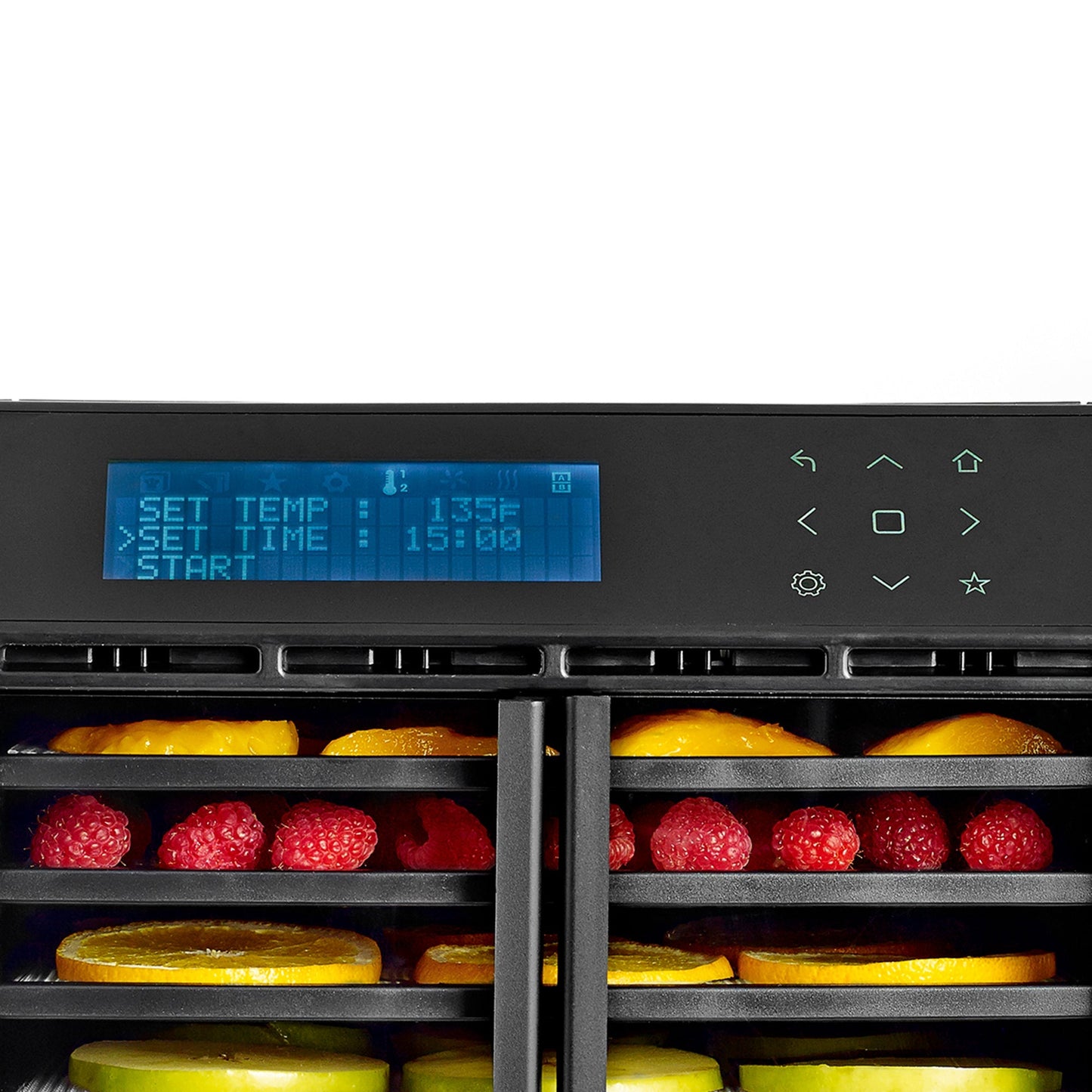 Deshidratador de 10 Charolas con Panel Digital Excalibur RES10