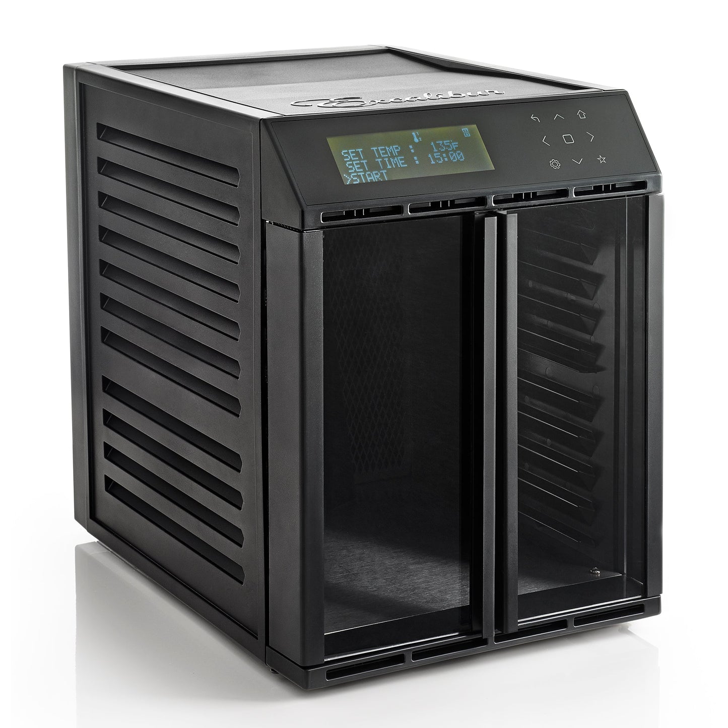 Deshidratador de 10 Charolas con Panel Digital Excalibur RES10