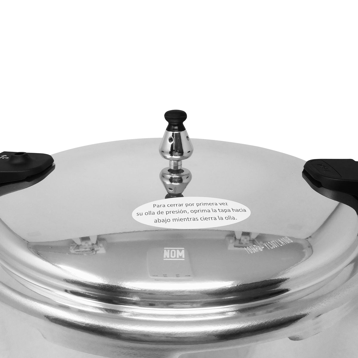 Olla Express de Presión 16 Qt (15 L) Secure Aluminio T-fal YL307LA10