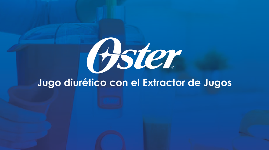 Extractor de Jugo Rojo con Blanco Oster FPSTJE316R – Yeemart-SC