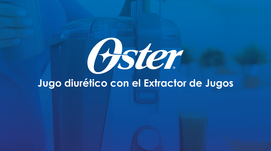Extractor De Jugo Negro Con Blanco Oster FPSTJE316W-013 – Yeemart-SC