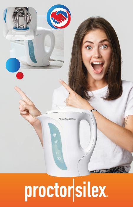 Proctor 2024 silex k2070y