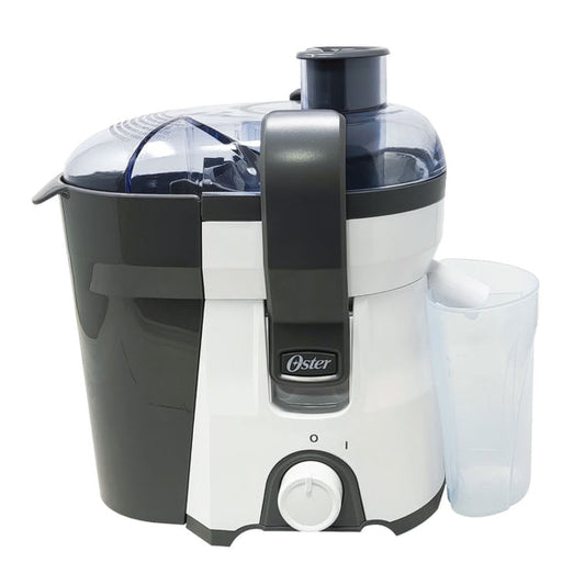 Extractor De Jugo Negro con Blanco Oster FPSTJE316W-013