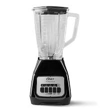 Licuadora 2 Velocidades + 2 Pulso Vaso de Plastico Negro Oster BLSTKAP-BPB-013 (2110247)