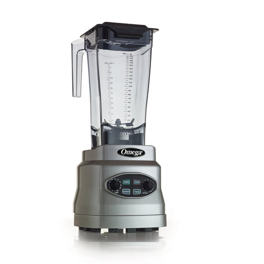 Licuadora 10 Velocidades 3 Hp con Temporizador Vaso Tritan Profesional Omega OM7560F