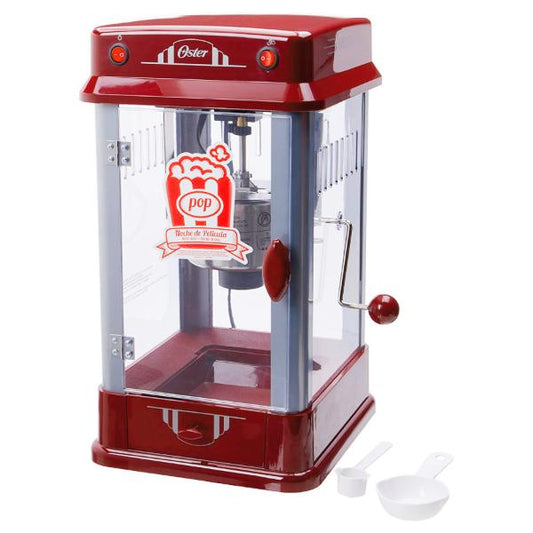 Máquina Para Hacer Palomitas Tipo Cinema Rojo Oster FPSTPP7310-013