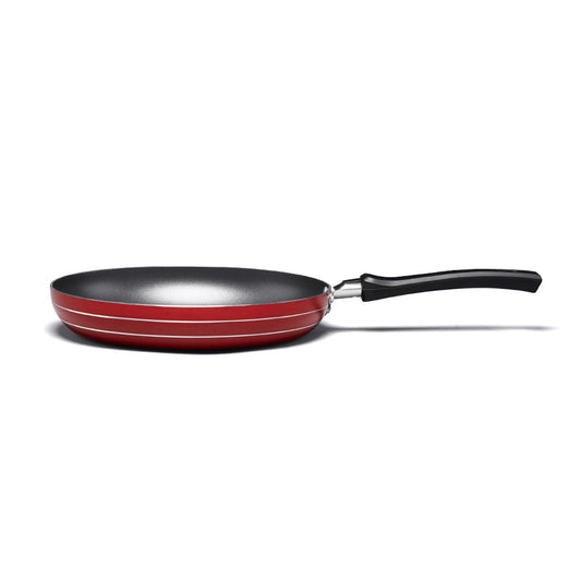 Sartén Tradicional Rojo de 24 cm 6532-6